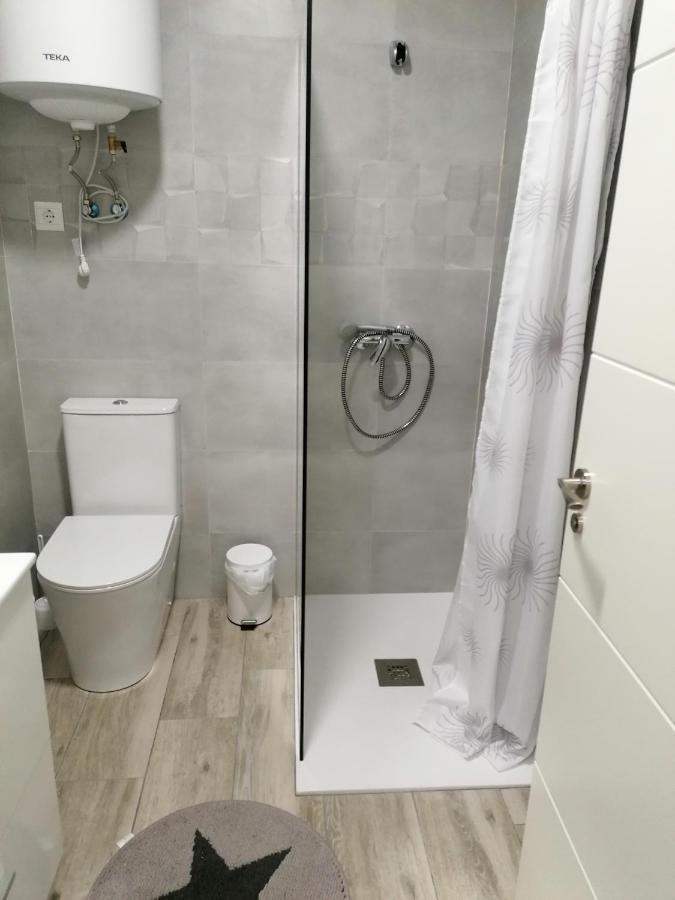 Apartamentos Sane Ноха Экстерьер фото