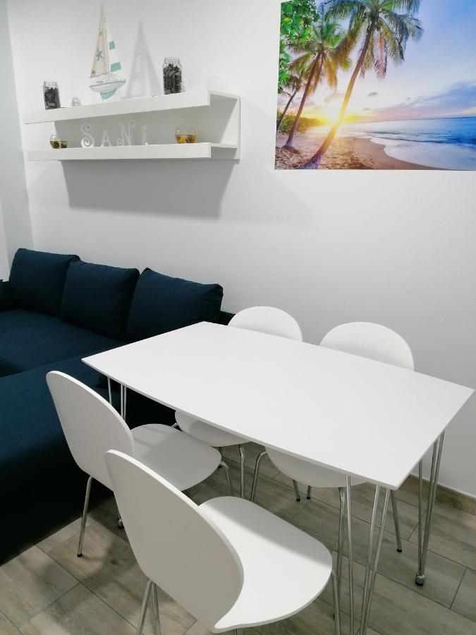 Apartamentos Sane Ноха Экстерьер фото