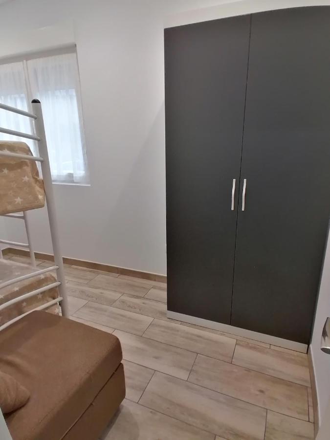 Apartamentos Sane Ноха Экстерьер фото