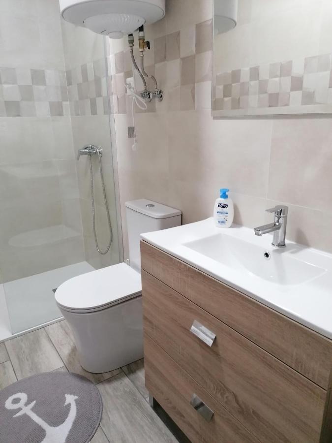 Apartamentos Sane Ноха Экстерьер фото