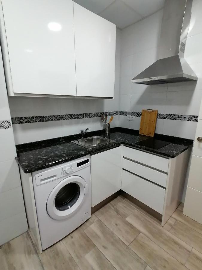 Apartamentos Sane Ноха Экстерьер фото