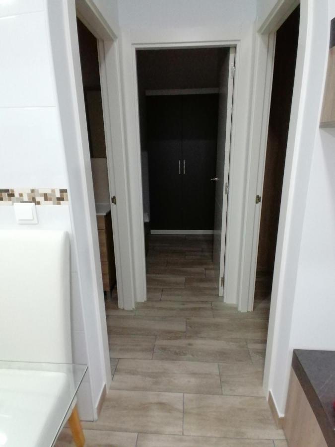Apartamentos Sane Ноха Экстерьер фото