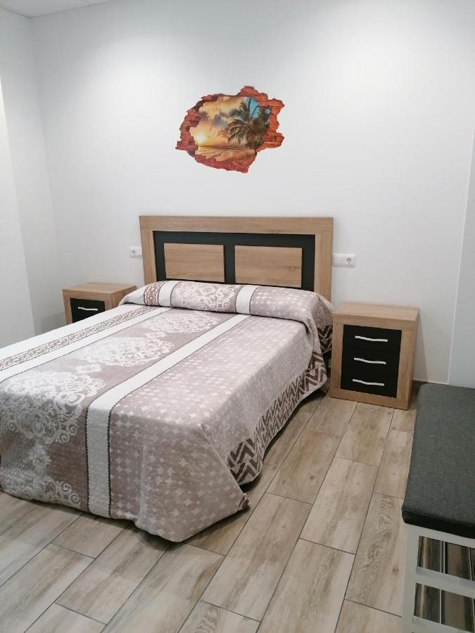 Apartamentos Sane Ноха Экстерьер фото