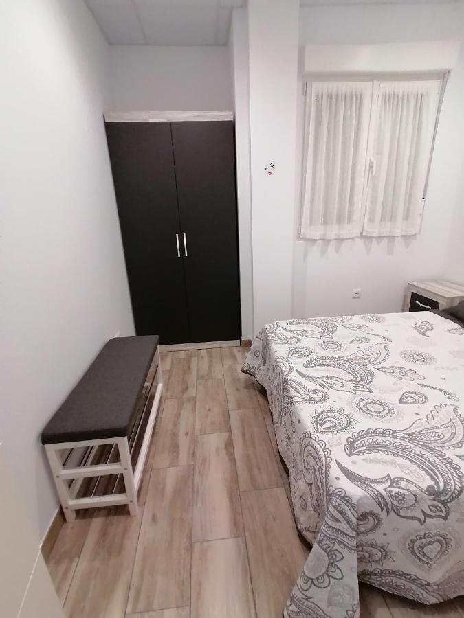 Apartamentos Sane Ноха Экстерьер фото