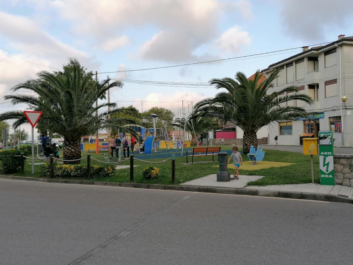 Apartamentos Sane Ноха Экстерьер фото