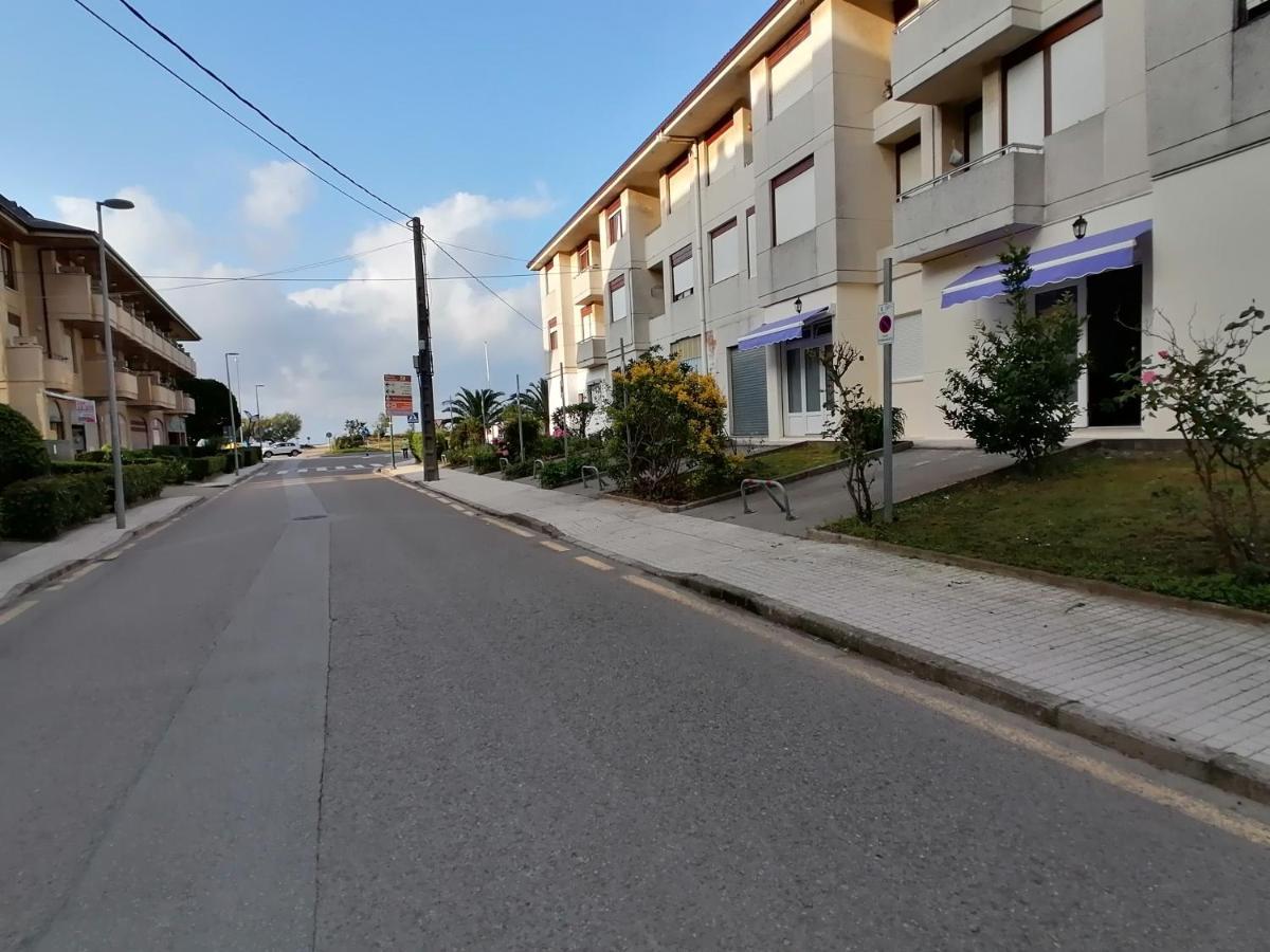 Apartamentos Sane Ноха Экстерьер фото