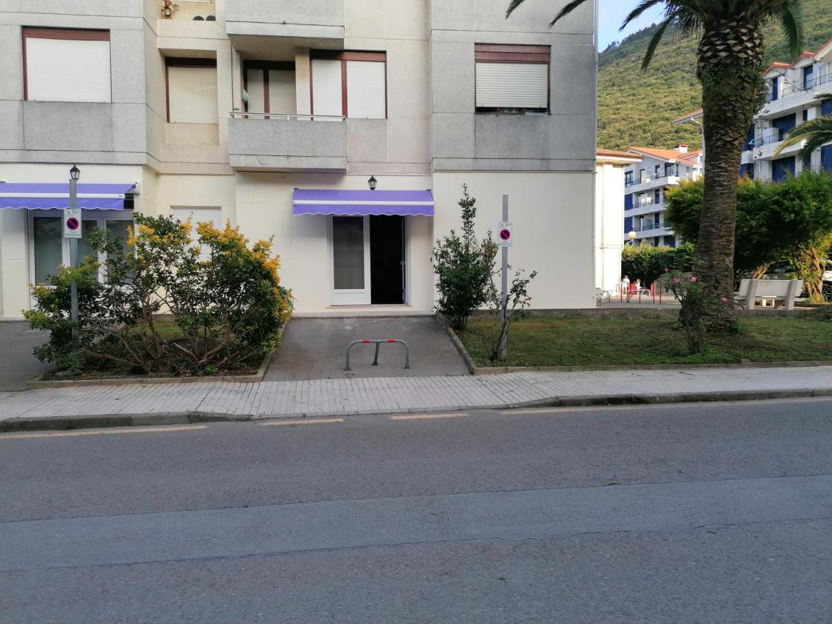 Apartamentos Sane Ноха Экстерьер фото
